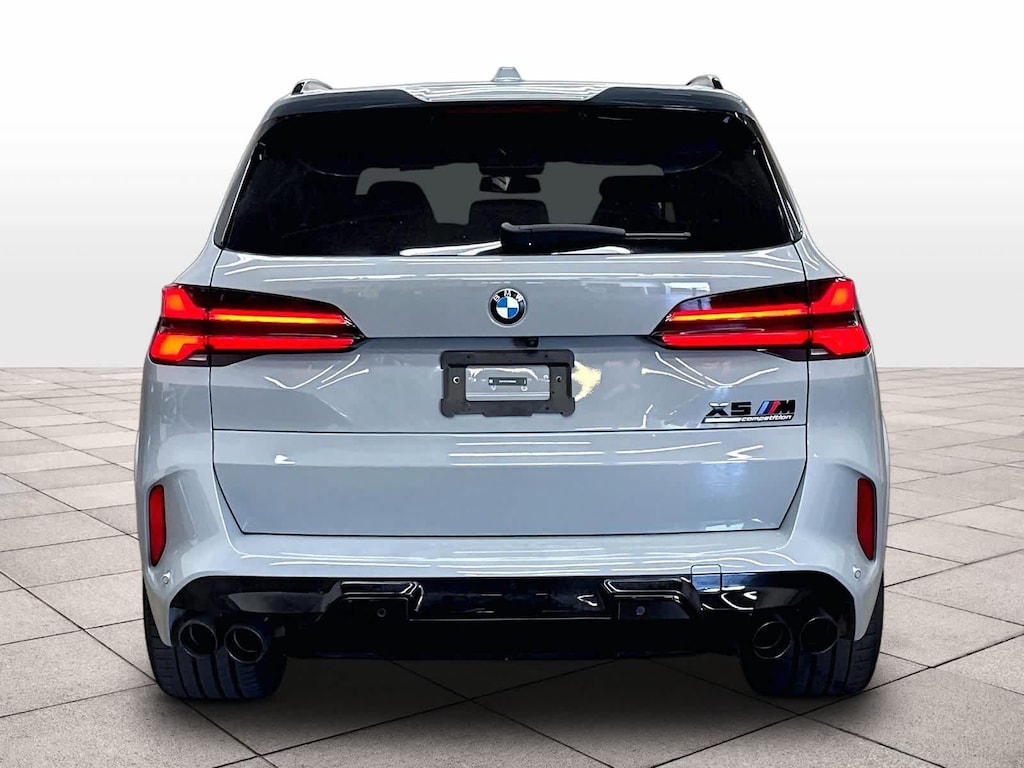 Used 2025 BMW X5 M Competition AWD