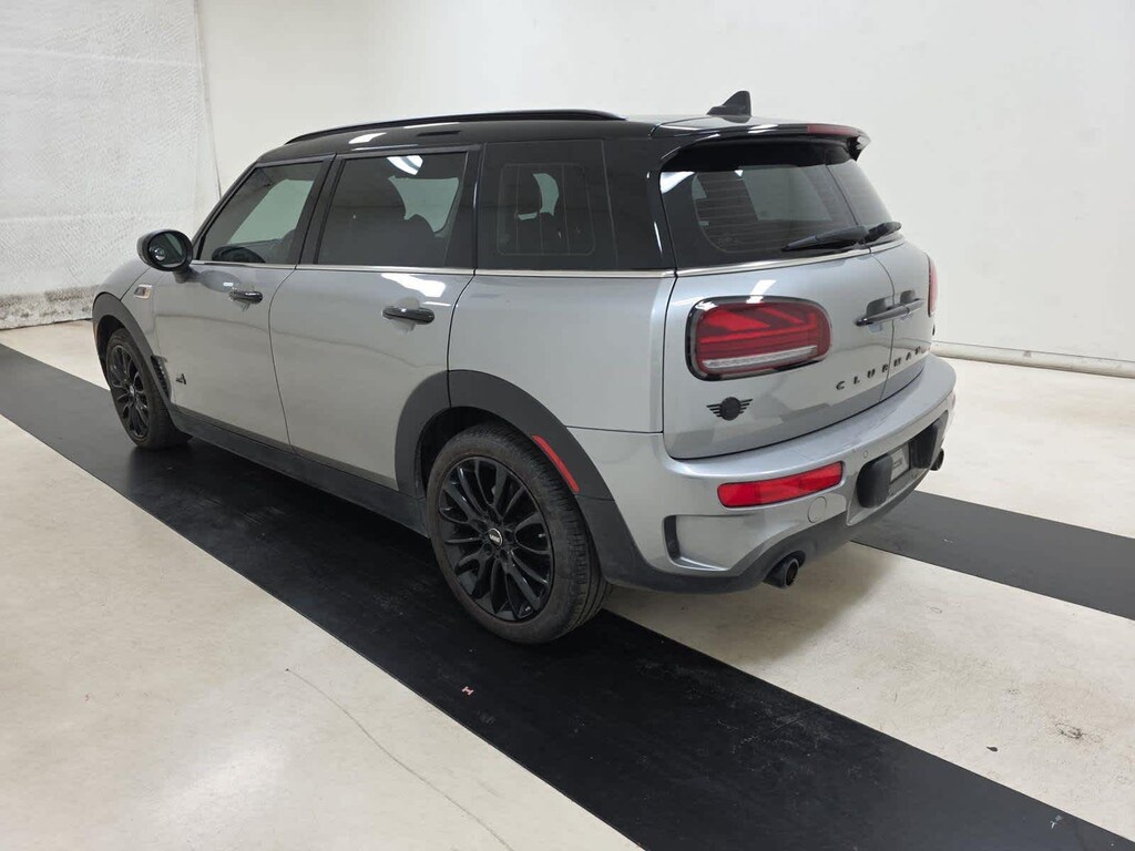 Used 2024 MINI Clubman Cooper S ALL4
