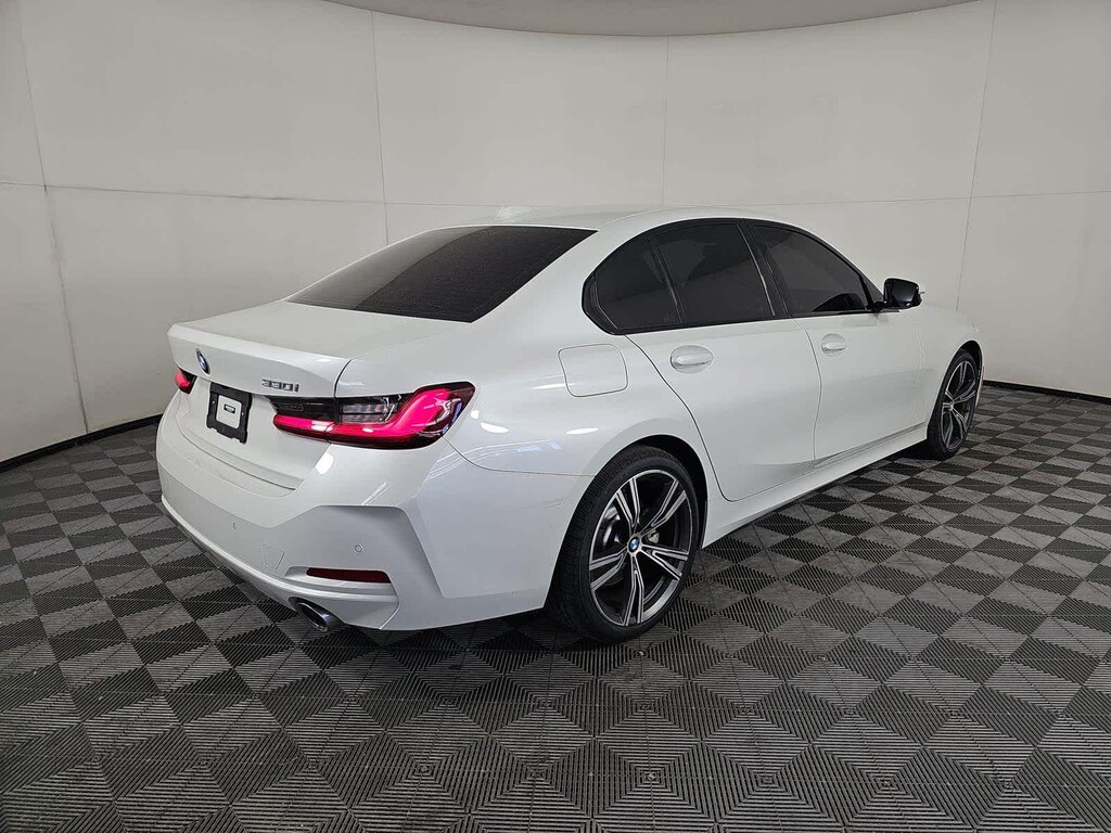 Used 2023 BMW 330i 330i Sedan
