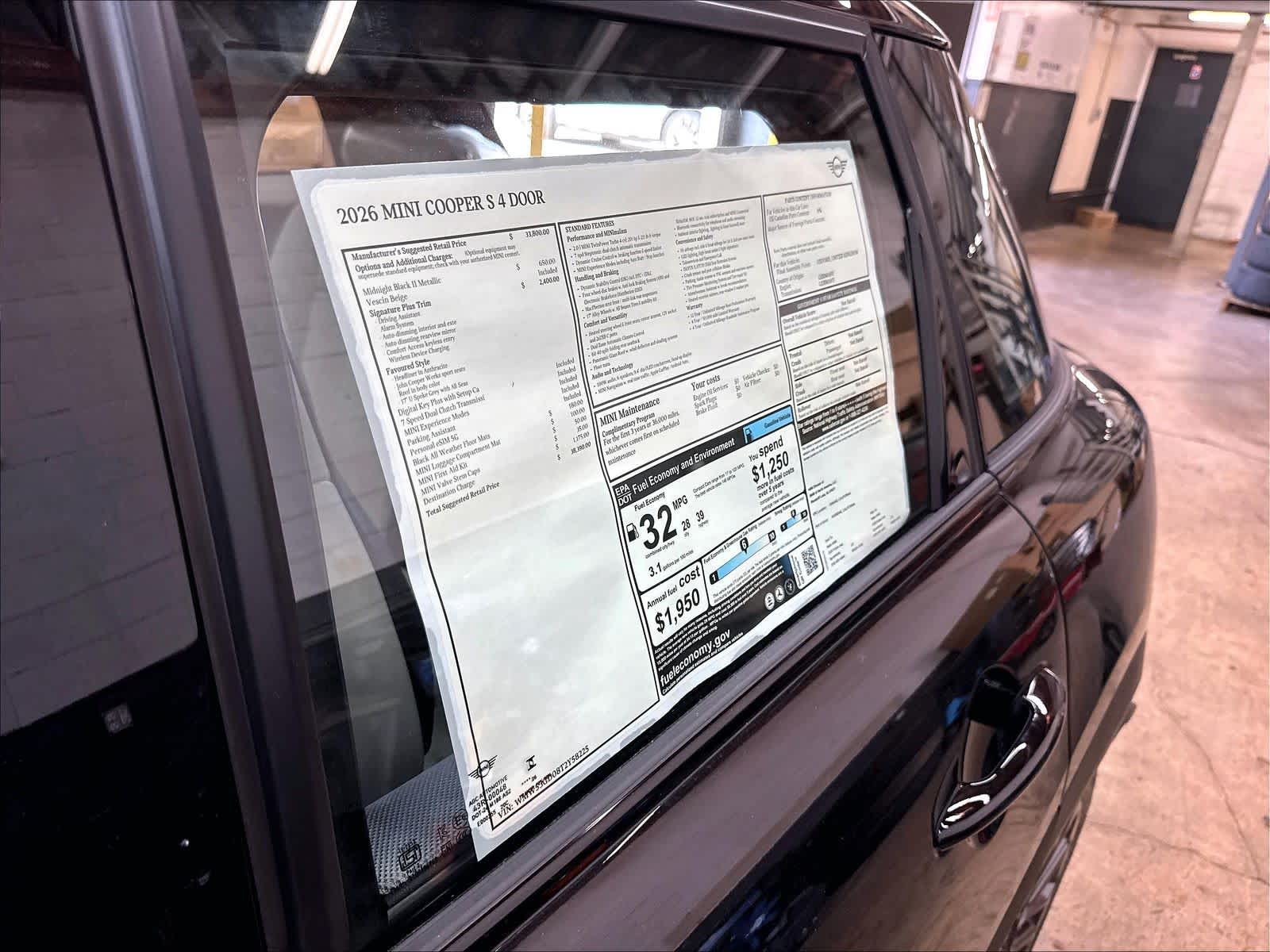 2026 MINI Hardtop 4 Door S - Photo 35