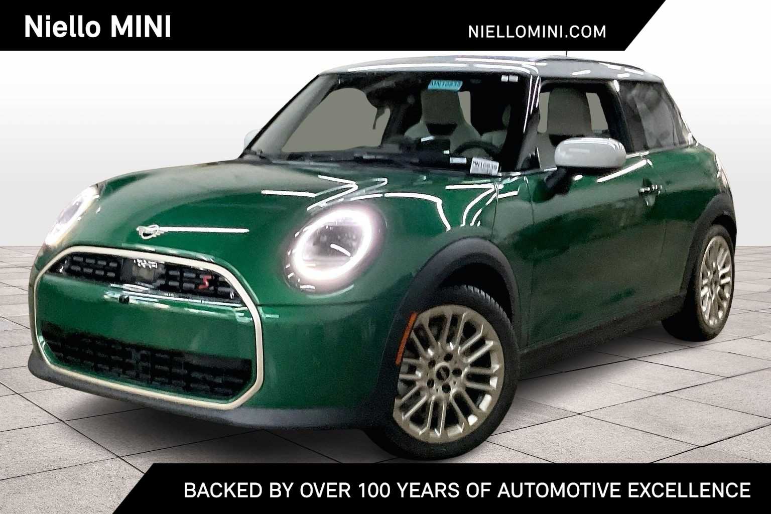 2026 MINI Hardtop 2 Door S's photo
