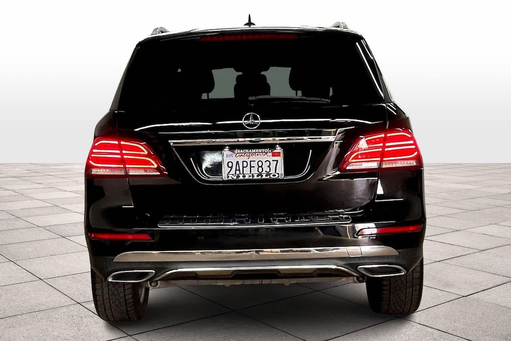 Used 2018 Mercedes-Benz GLE GLE 350 SUV