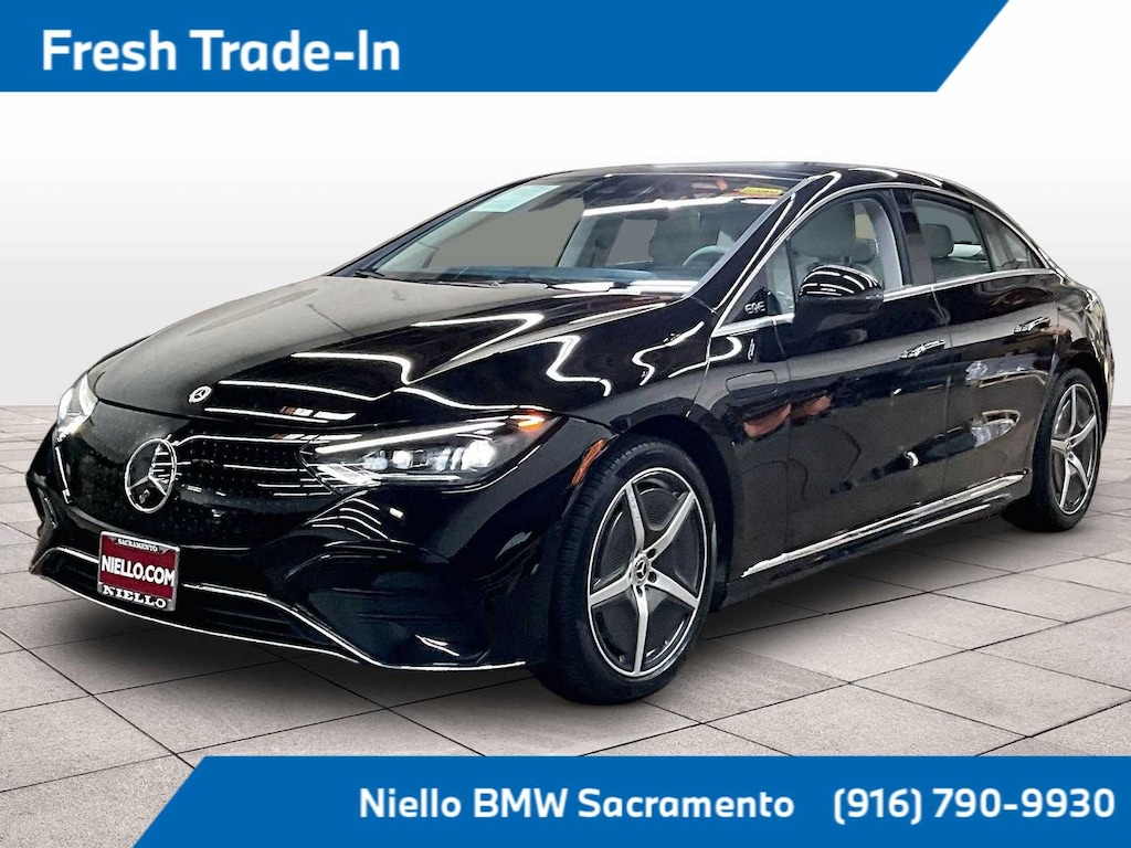 Used 2023 Mercedes-Benz EQE 350 EQE 350 4MATIC+ Sedan