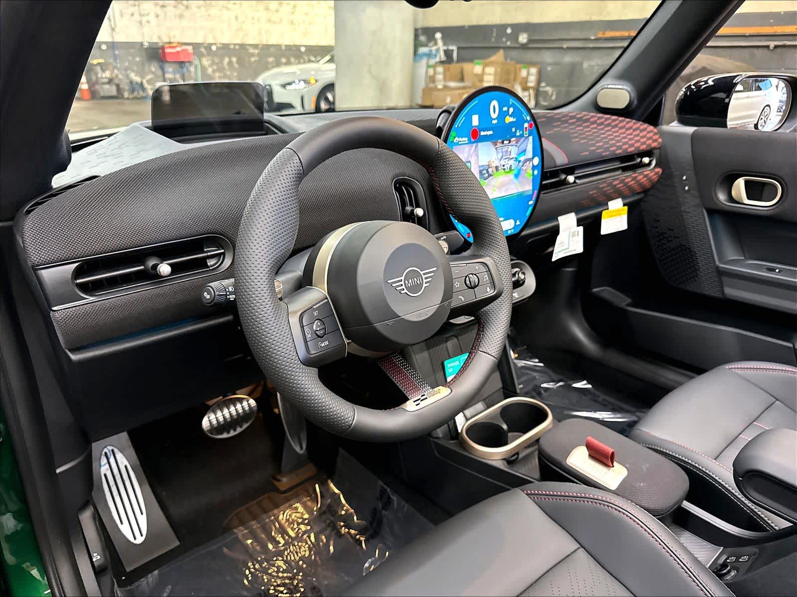 2026 MINI Convertible John Cooper Works - Photo 7