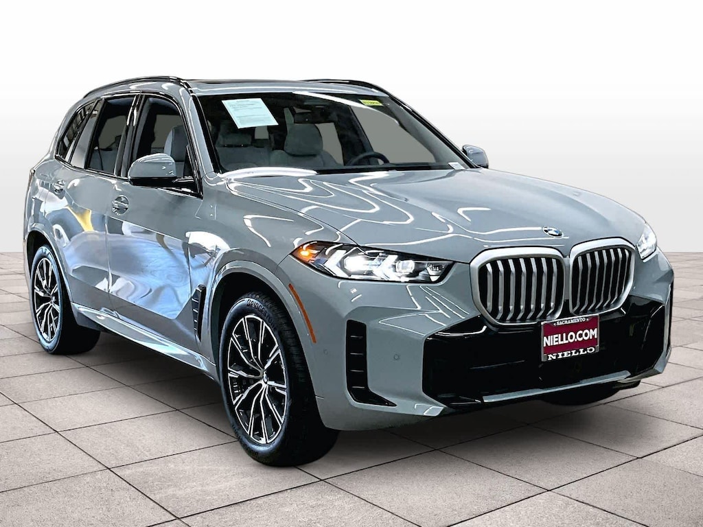 Used 2026 BMW X5 xDrive40i xDrive40i Sports Activity Vehicle