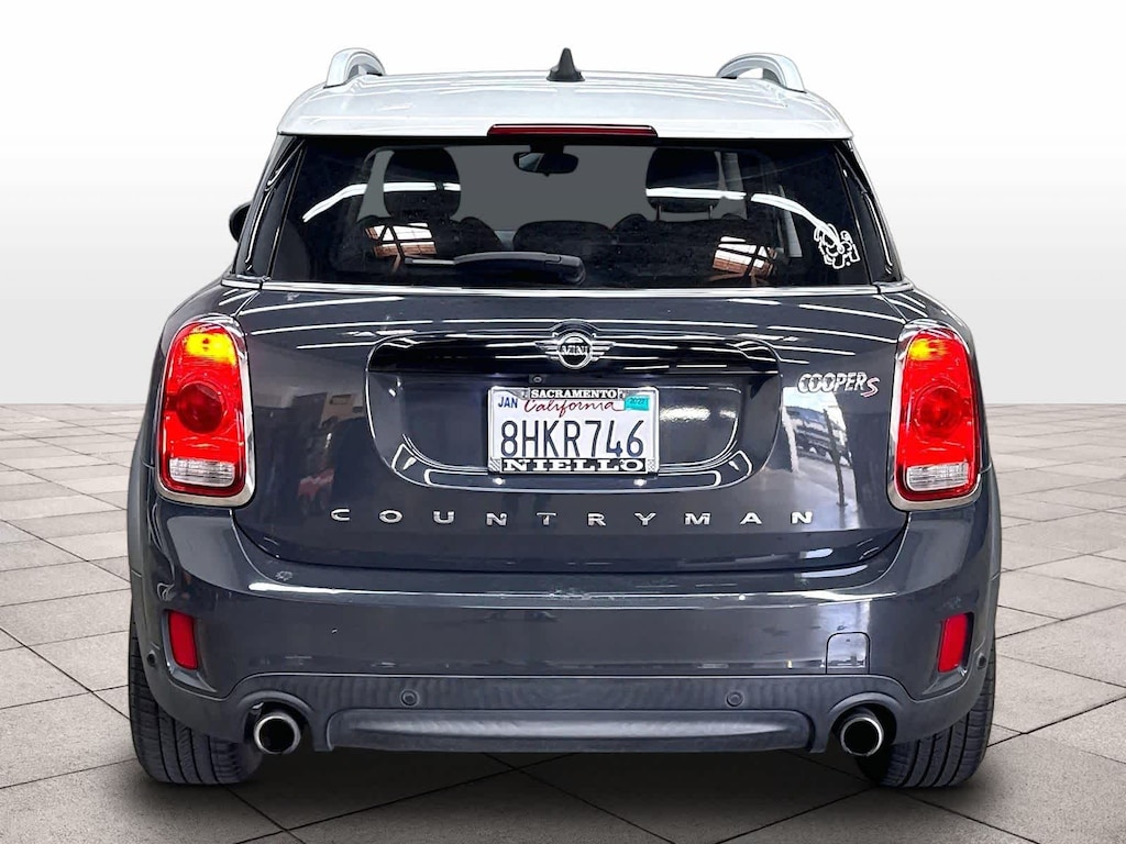 Used 2019 MINI Countryman Cooper S FWD