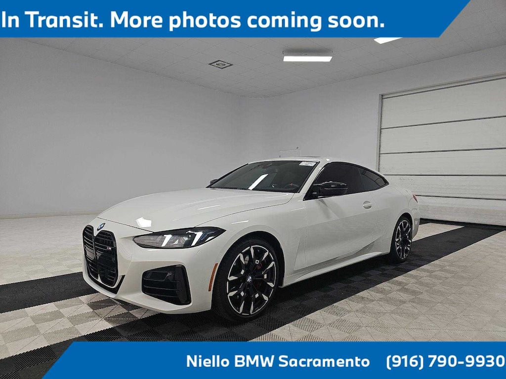 Used 2025 BMW M440i xDrive M440i xDrive Coupe