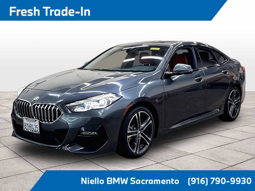 Used 2021 BMW 228i 228i Gran Coupe