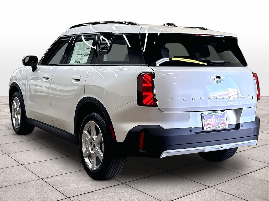 New 2027 MINI Countryman Signature Plus ALL4