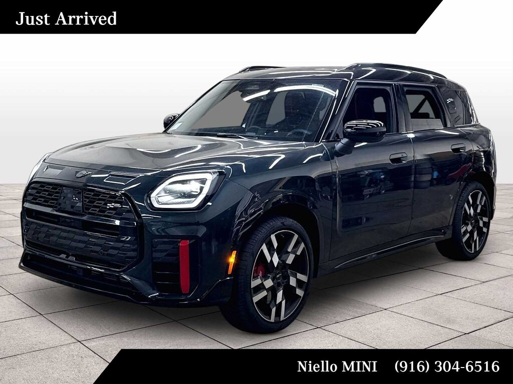 Used 2026 MINI Countryman John Cooper Works ALL4