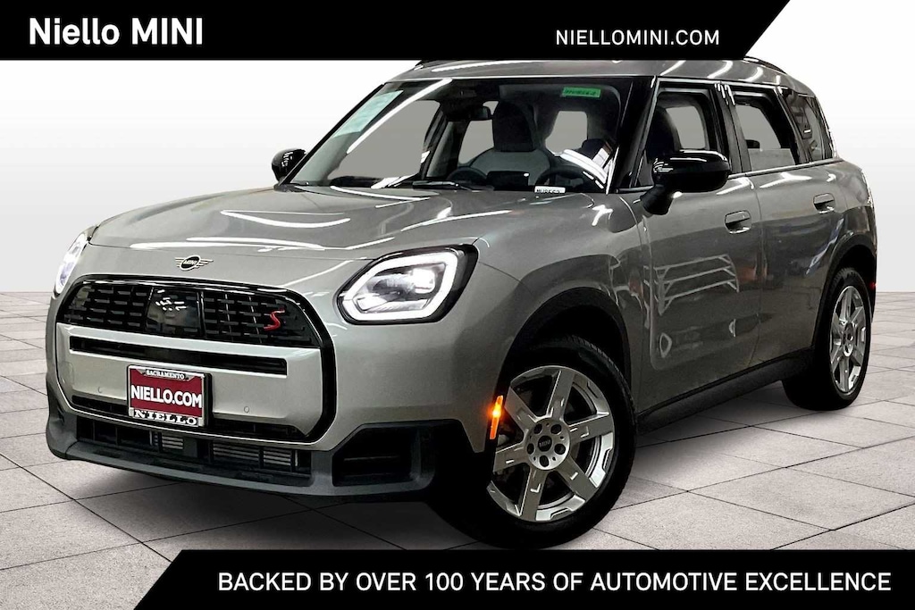 Used 2025 MINI Countryman S ALL4