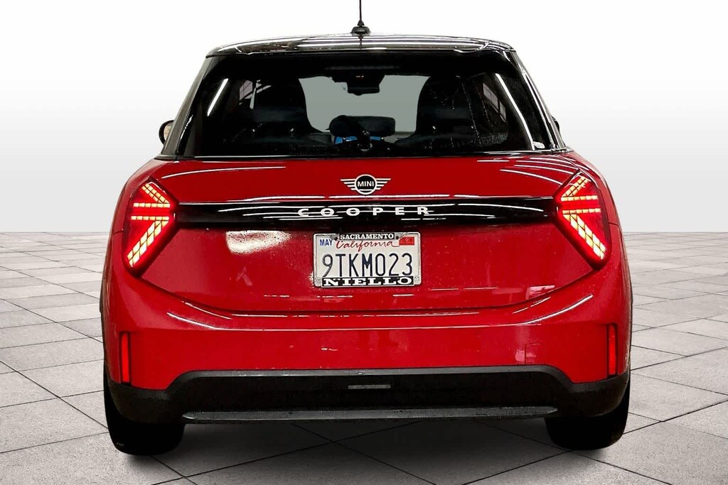 Certified 2025 MINI Hardtop 4 Door Cooper FWD