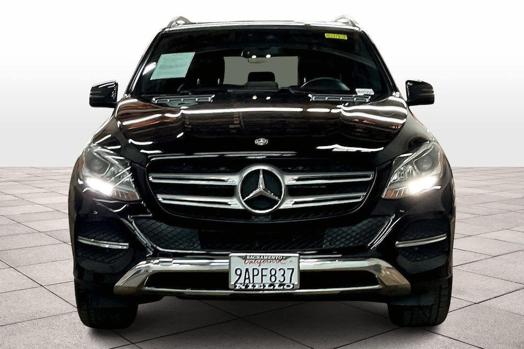 Used 2018 Mercedes-Benz GLE GLE 350 SUV