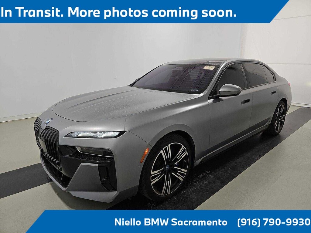 Used 2023 BMW i7 xDrive60 Sedan