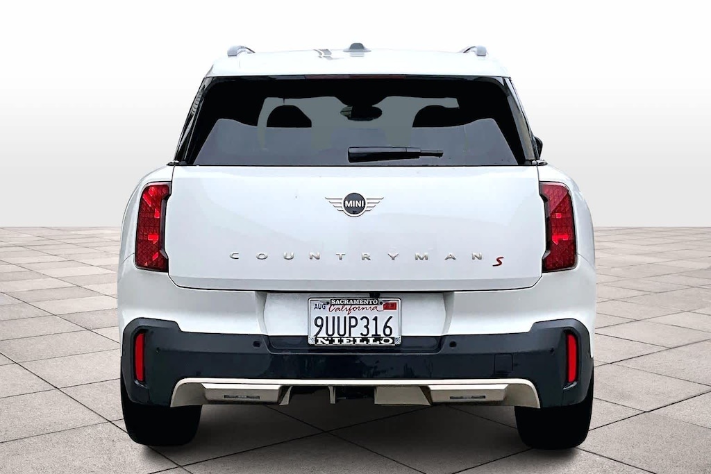 Used 2025 MINI Countryman S ALL4