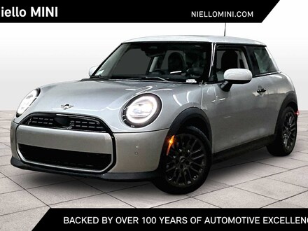 2025 MINI Hardtop 2 Door Cooper FWD
