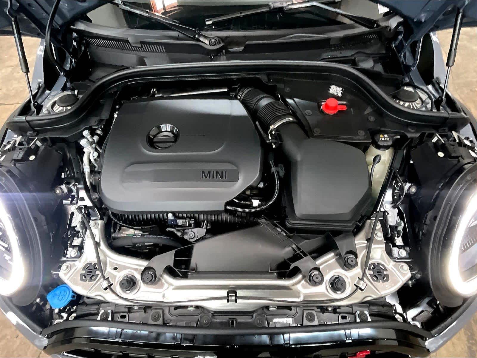 2026 MINI Convertible S - Photo 13