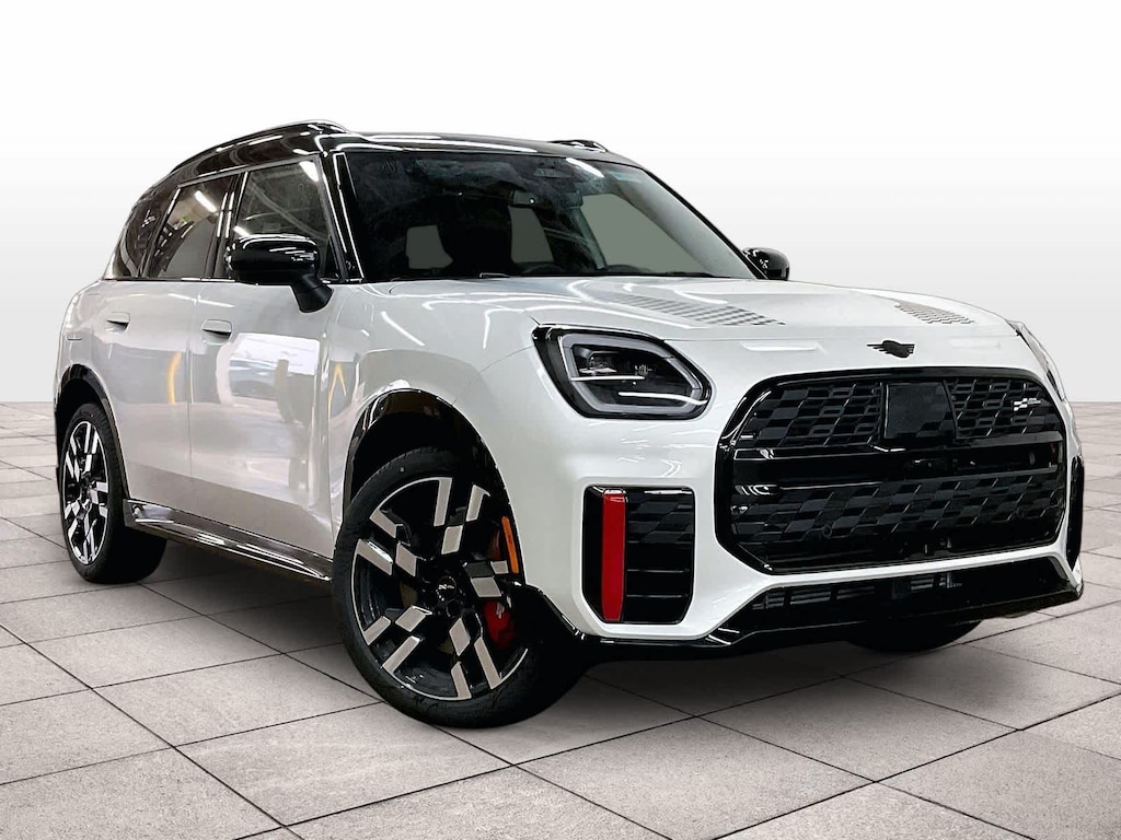New 2026 MINI Countryman Iconic ALL4