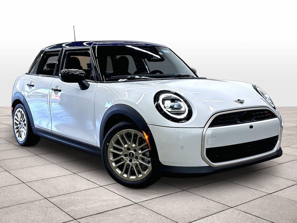 New 2026 MINI 4 Door Iconic FWD