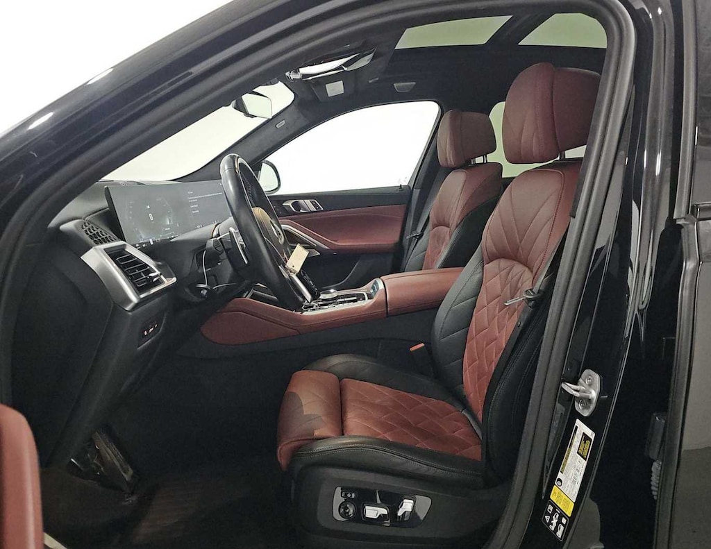 Used 2024 BMW X6 M60i Sports Activity Coupe