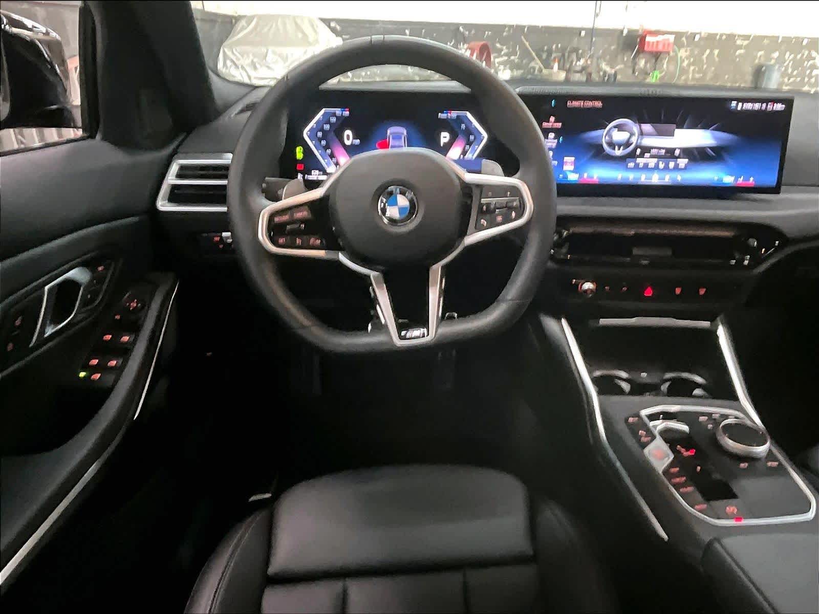 2026 BMW 330i NA xDrive 330i NA xDrive photo 4