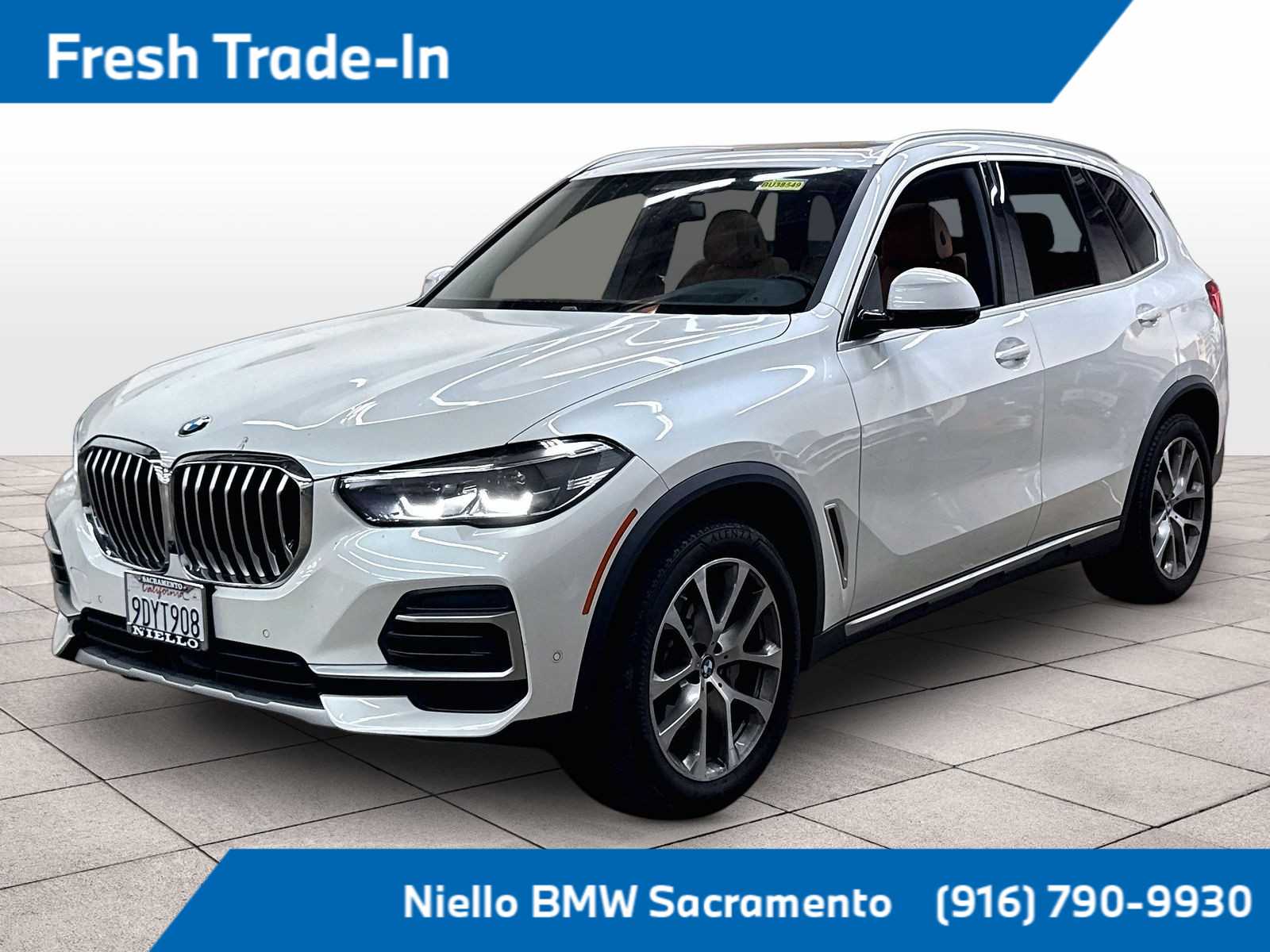 2023 BMW X5 xDrive40i