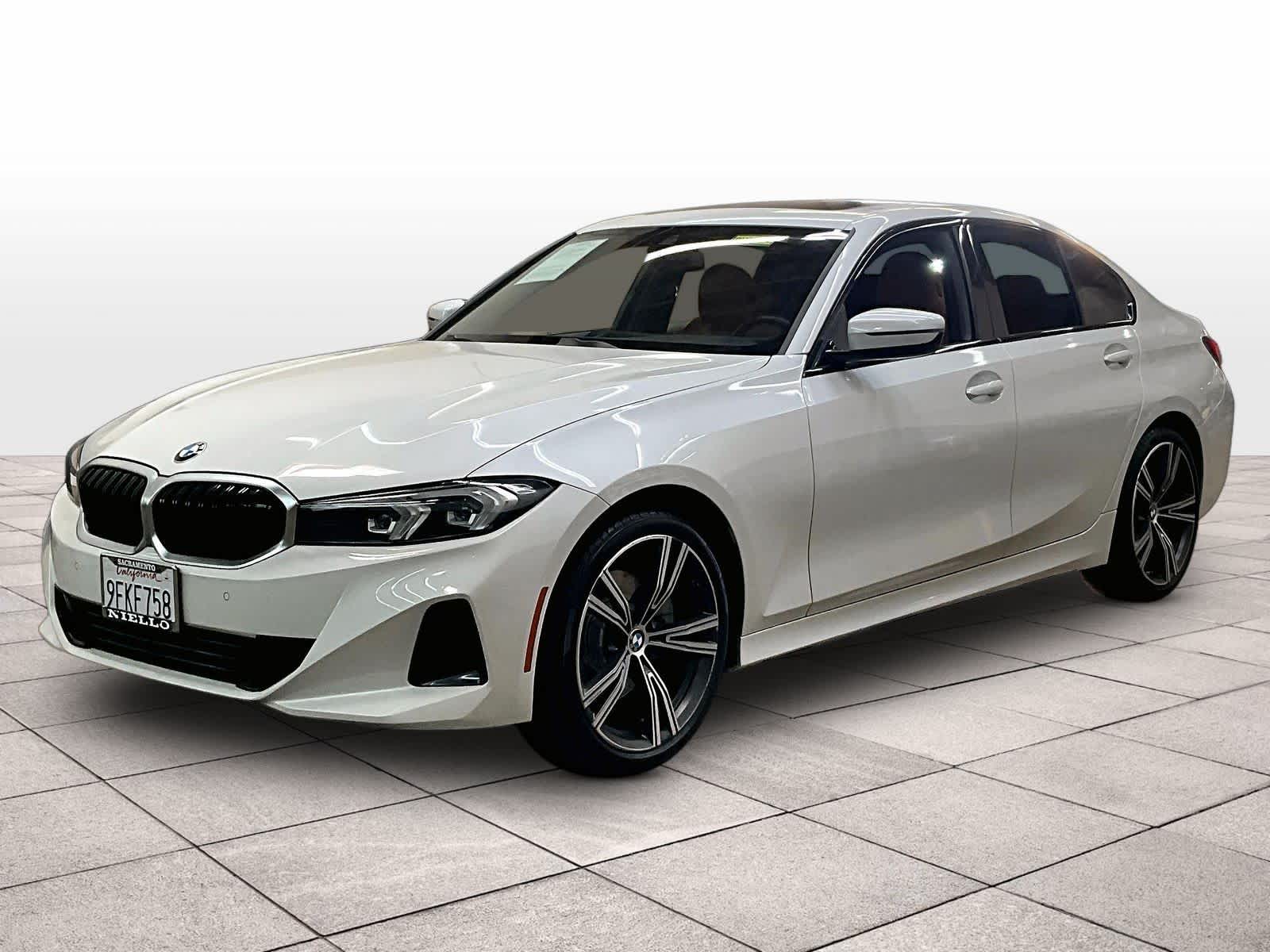 2023 BMW 3 Series