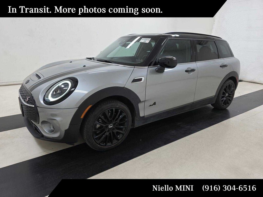 Used 2024 MINI Clubman Cooper S ALL4