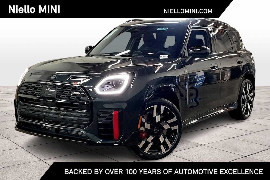New 2026 MINI Countryman Signature Plus ALL4