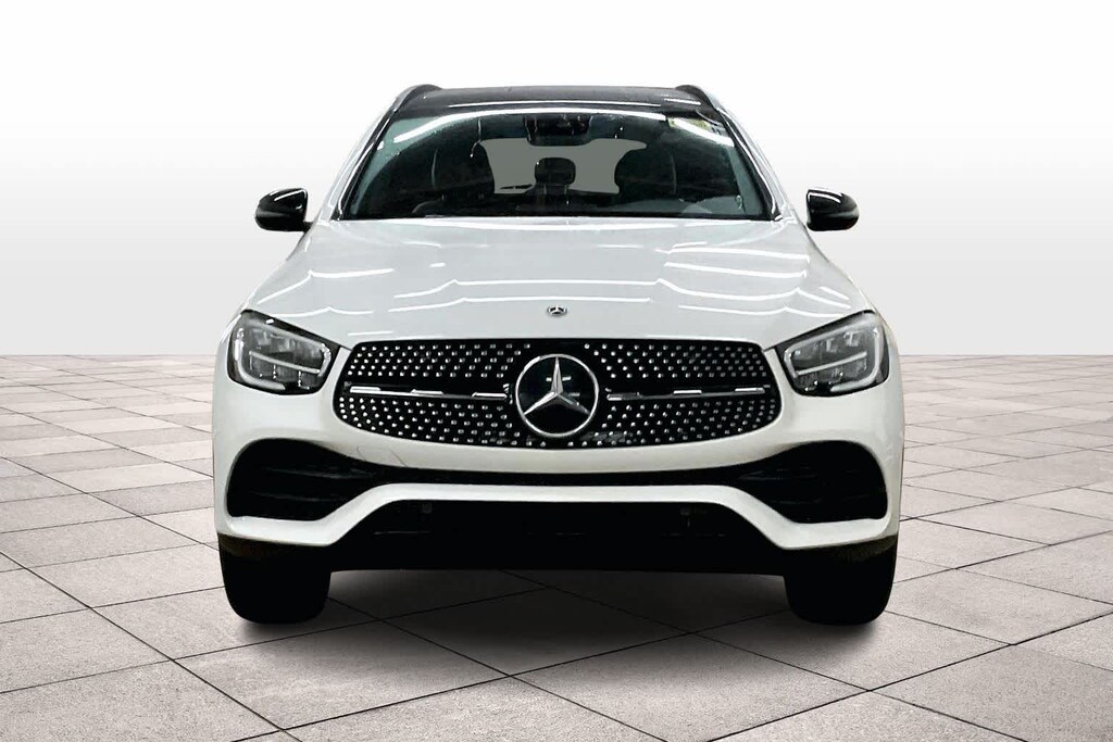 Used 2022 Mercedes-Benz GLC GLC 300 4MATIC SUV