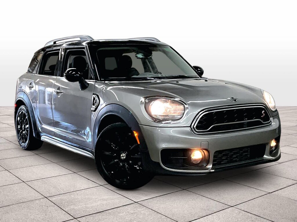 Used 2019 MINI Countryman Cooper S ALL4