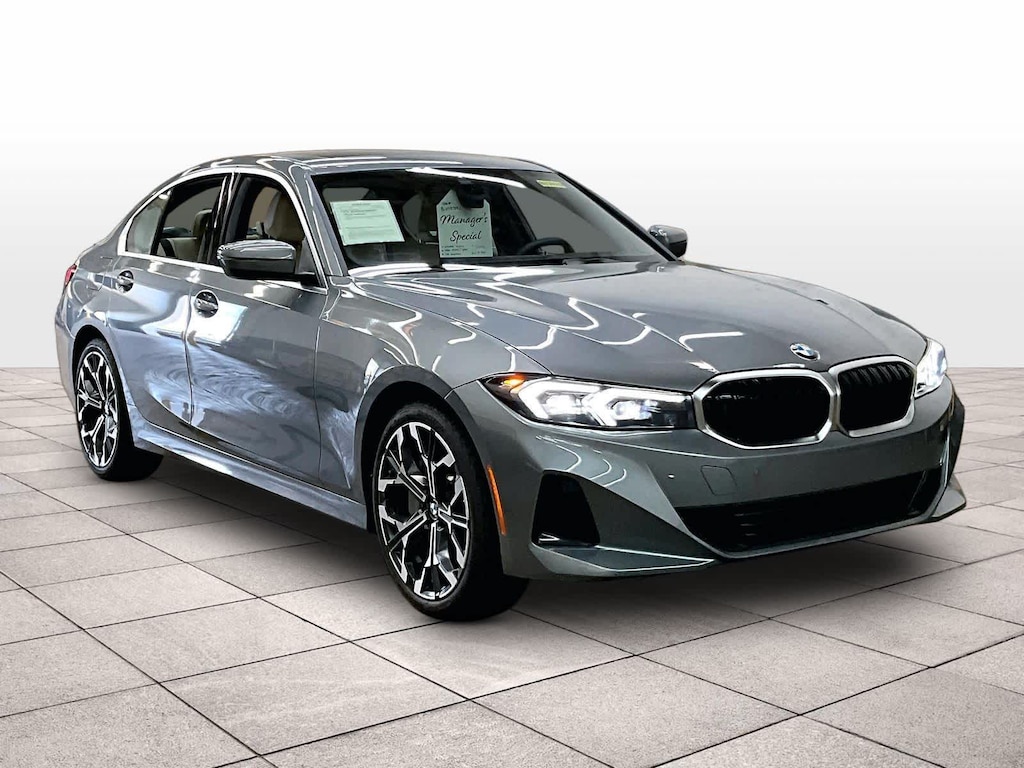 Used 2026 BMW 330i NA 330i NA Sedan