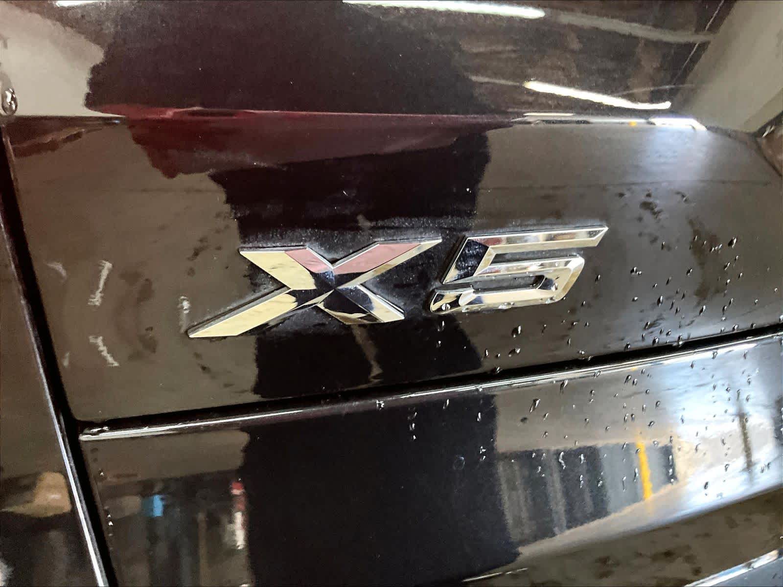 2024 BMW X5 xDrive40i xDrive40i photo 3