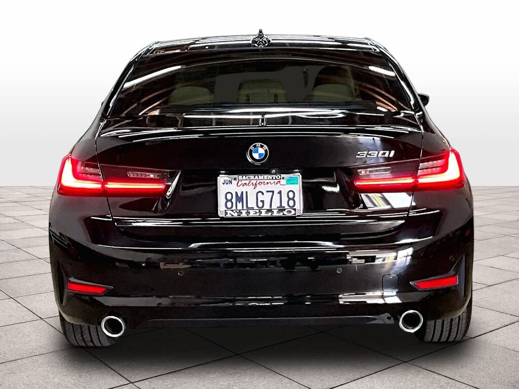 Used 2019 BMW 330i 330i Sedan