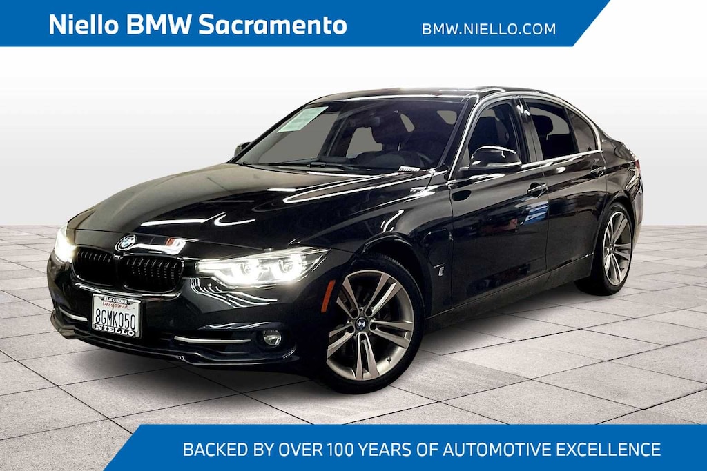 Used 2018 BMW 3 Series 330e iPerformance Plug-In Hybrid