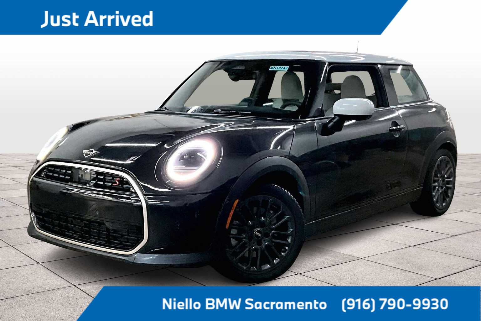 2025 MINI Hardtop 2 Door S