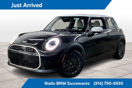 2025 MINI Hardtop 2 Door Cooper S FWD