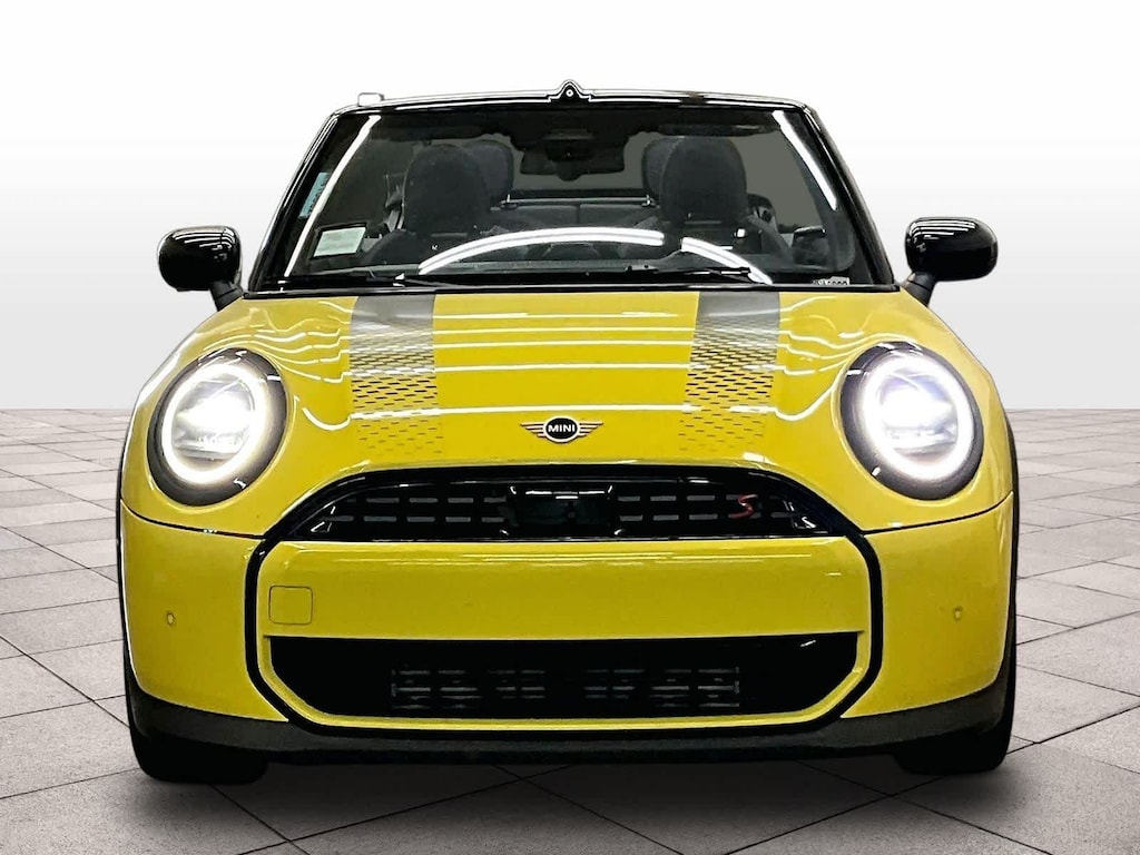 Used 2026 MINI Convertible Cooper S FWD
