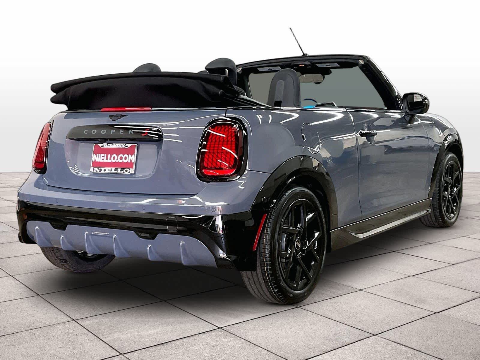 2026 MINI Convertible S