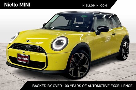 2025 MINI Hardtop 2 Door Cooper S FWD