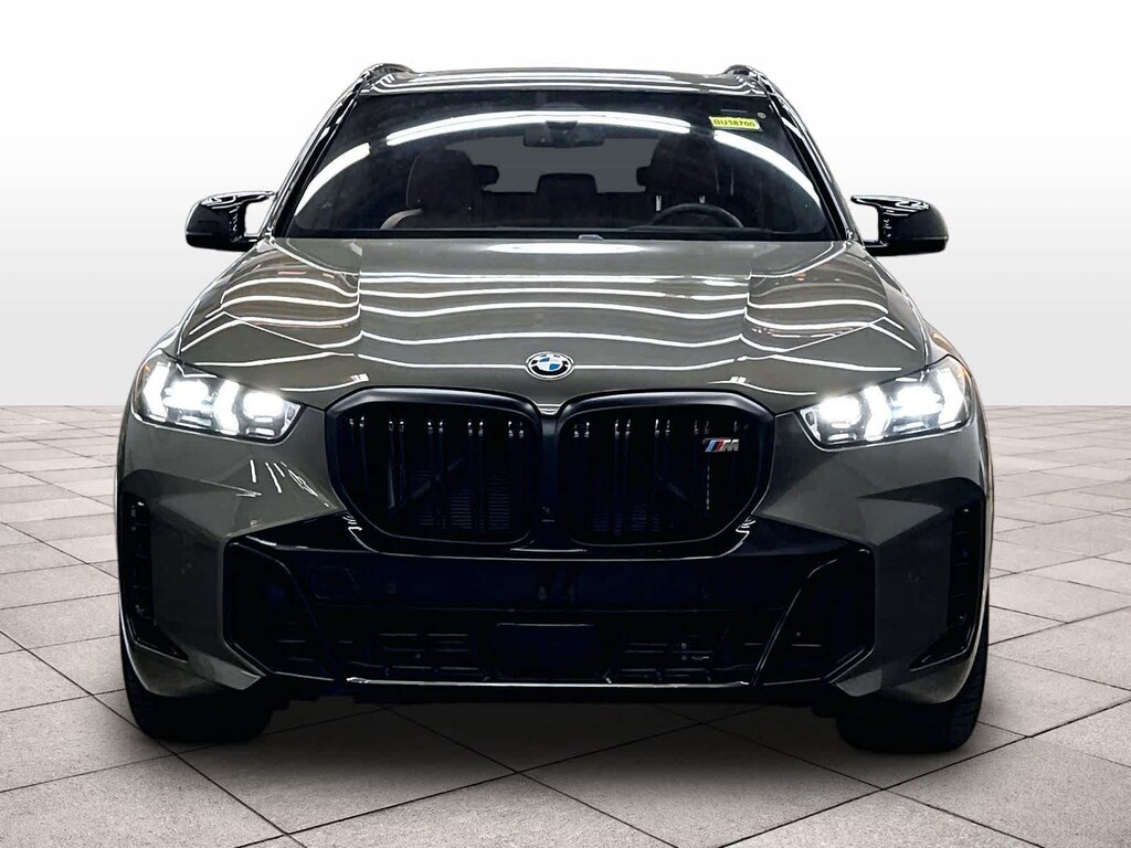 Used 2024 BMW X5 M60i M60i Sports Activity Vehicle