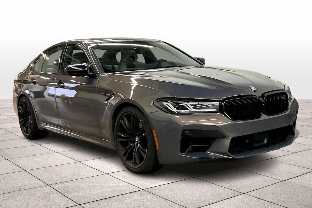 Used 2023 BMW M5 Sedan