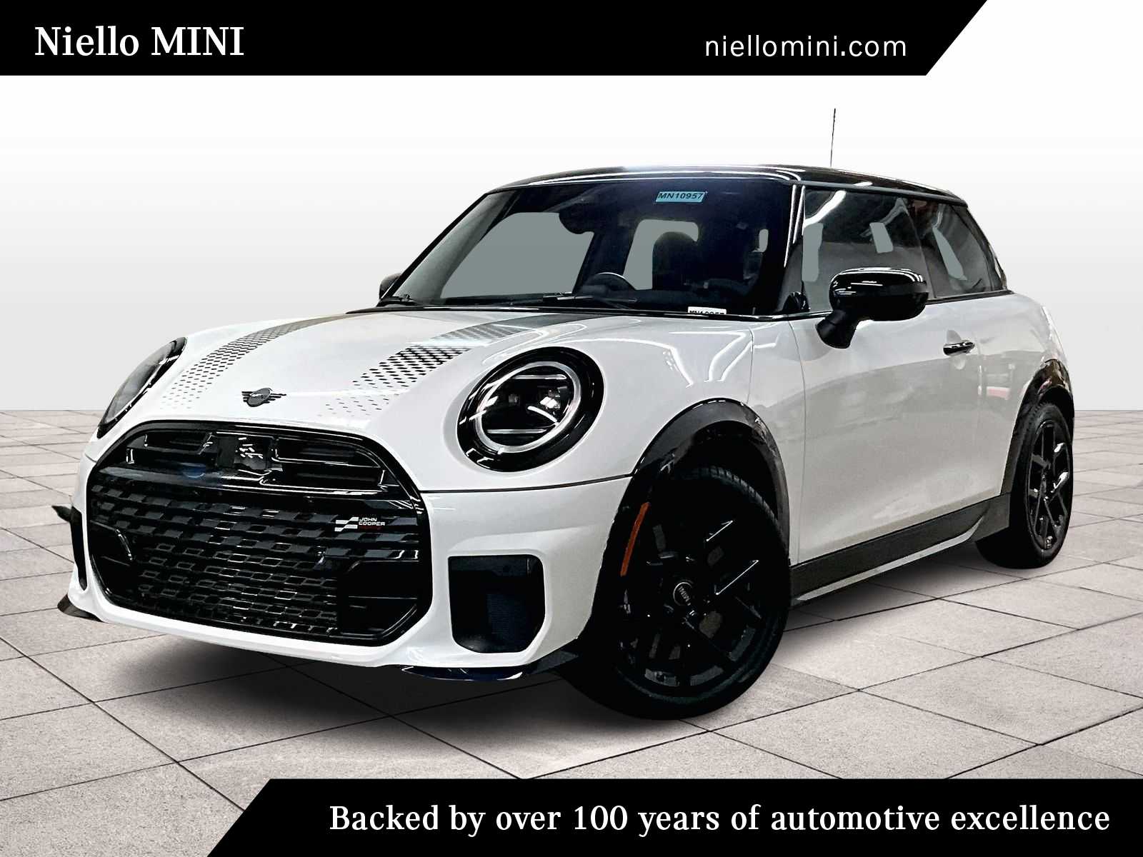 2026 MINI Hardtop 2 Door