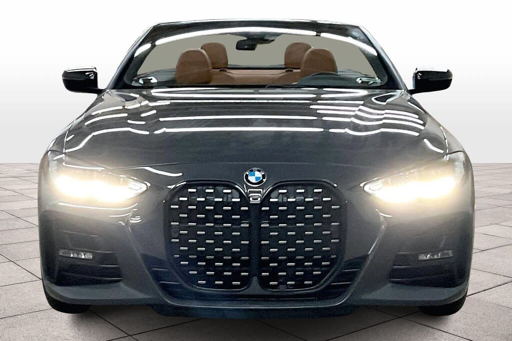 Used 2023 BMW 4 Series 430i Convertible