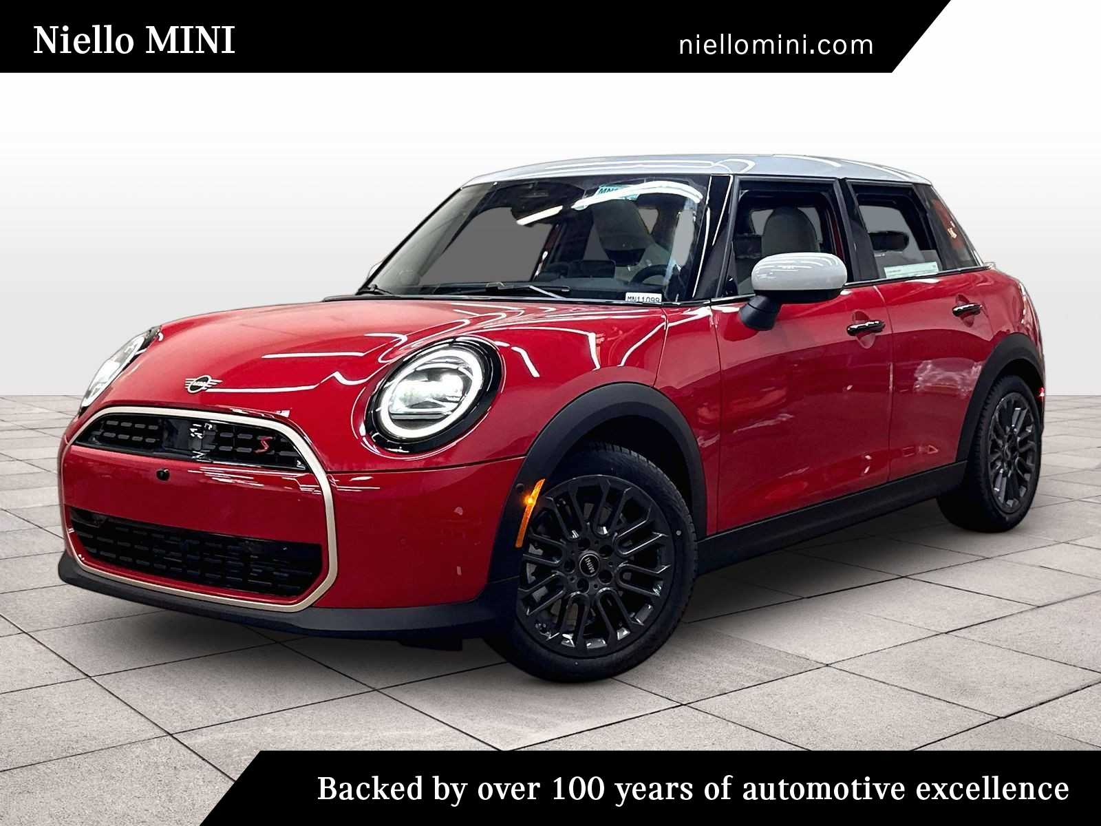 2027 MINI Hardtop 4 Door