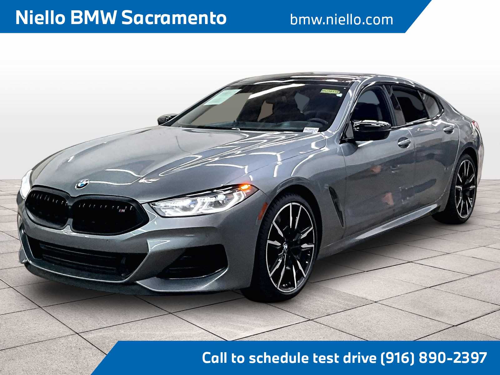 2024 BMW 8 Series