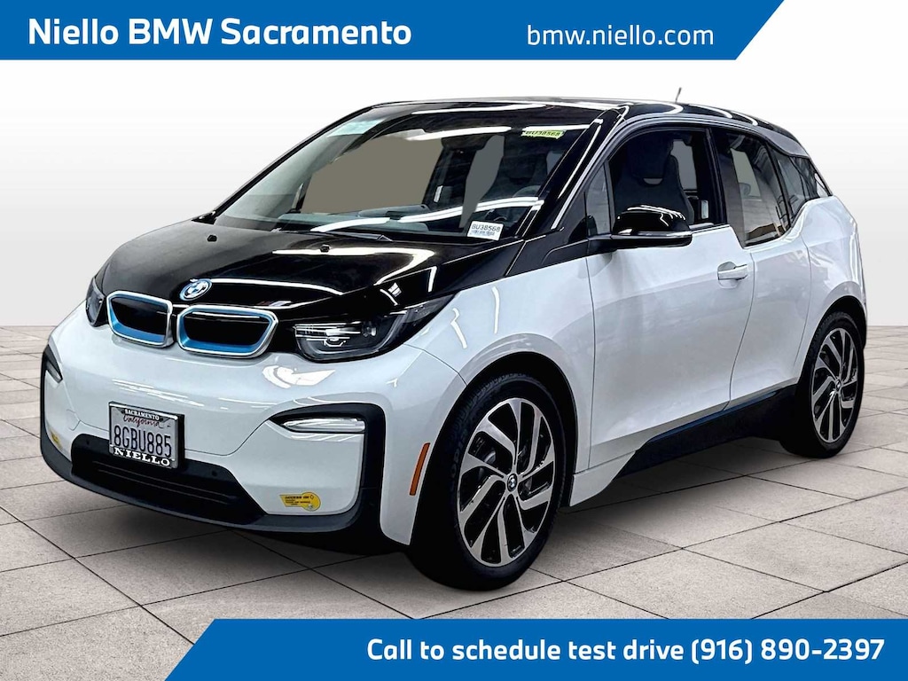Used 2018 BMW i3 94 Ah
