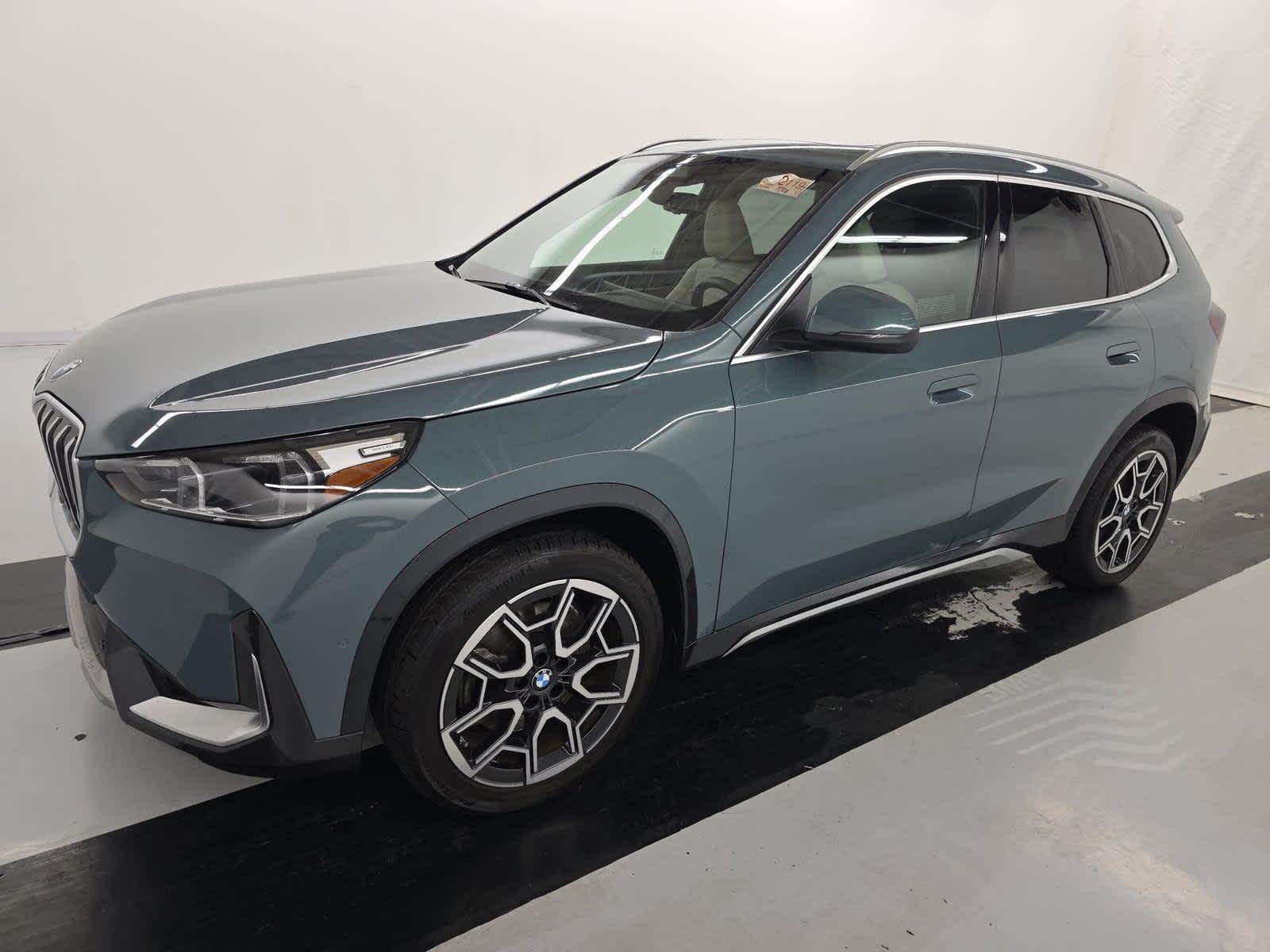 2025 BMW X1