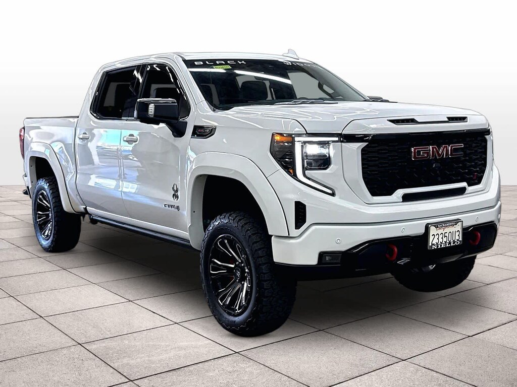 Used 2023 GMC Sierra 1500 AT4 4WD Crew Cab 147 4WD Crew Cab 147