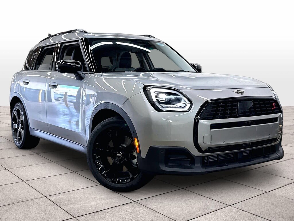 New 2027 MINI Countryman Iconic ALL4
